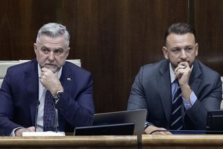 Komentář: Ficova koalice už chrání jen sama sebe. Slovensko je na křižovatce - Seznam Zprávy